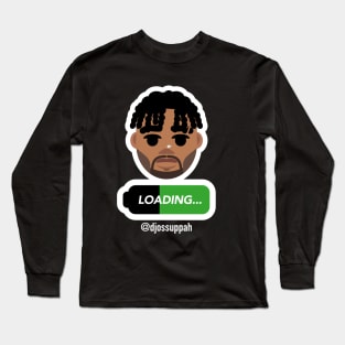 Dloading Long Sleeve T-Shirt